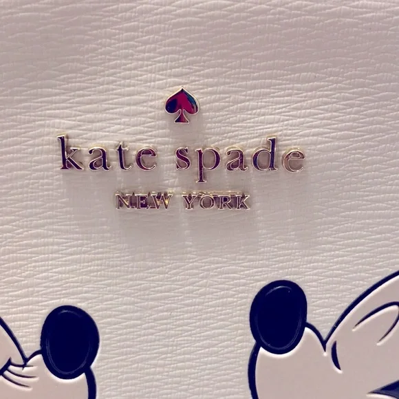 Disney X Kate Spade New York Minnie Mini Tote BNWT - Picture 2 of 11